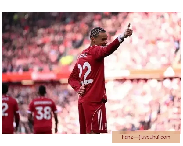 安东尼足总杯精彩转身抽射力挽狂澜绝平利物浦